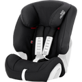Britax Varap&auml;&auml;llinen - EVOLVA 1-2-3 Cosmos Black