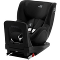 Britax Varap&auml;&auml;llinen - DUALFIX 5Z / PRO (M) / (3/M) i-SIZE / SWINGFIX (M) i-SIZE Space Black