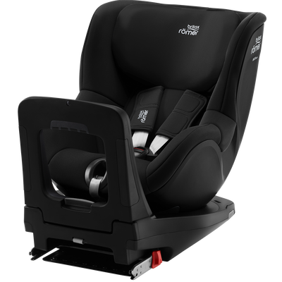 Britax Varap&auml;&auml;llinen - DUALFIX 5Z / PRO (M) / (3/M) i-SIZE / SWINGFIX (M) i-SIZE Space Black