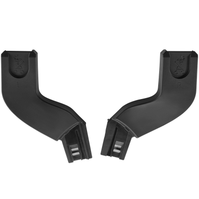 Britax CLICK & GO turvakaukalon adapteri &ndash; B-AGILE DOUBLE