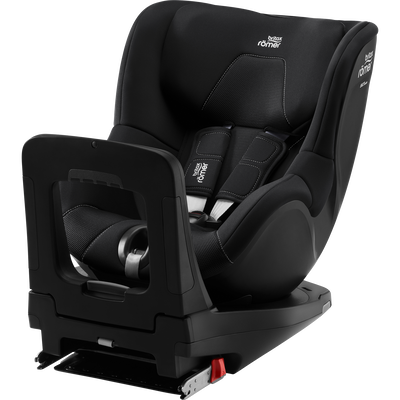 Britax Varap&auml;&auml;llinen - DUALFIX 5Z / PRO M / 3/M i-SIZE / SWINGFIX (M) i-SIZE Galaxy Black
