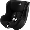 Britax Varap&auml;&auml;llinen - DUALFIX iSENSE Space Black
