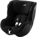Britax Varap&auml;&auml;llinen - DUALFIX iSENSE Space Black