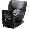 Britax Varap&auml;&auml;llinen &ndash; DUALFIX (3/M) i-Size / SWINGFIX (M) i-Size Midnight Grey