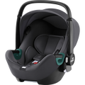 Britax Varap&auml;&auml;llinen - BABY-SAFE iSENSE Midnight Grey