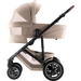 Britax VAUNUKOPPA &ndash; SMILE 5Z Teak