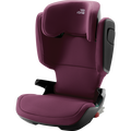 Britax Varap&auml;&auml;llinen - KIDFIX M i-SIZE Burgundy Red