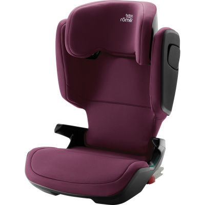 Britax Varap&auml;&auml;llinen &ndash; KIDFIX M i-SIZE Burgundy Red