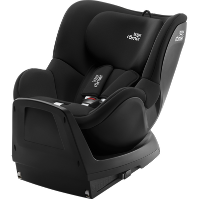 Britax Varap&auml;&auml;llinen &ndash; DUALFIX (M) PLUS / SWINGFIX M PLUS Space Black