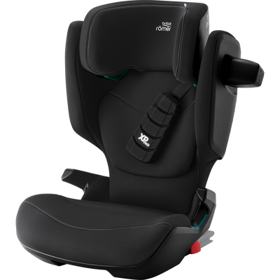 Britax Varap&auml;&auml;llinen - KIDFIX PRO Space Black | CLASSIC