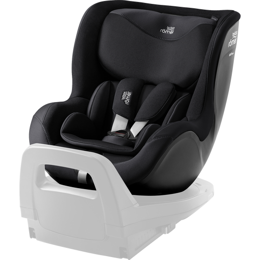 Britax DUALFIX 5Z Carbon Black