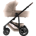 Britax VAUNUKOPPA &ndash; SMILE 5Z Teak